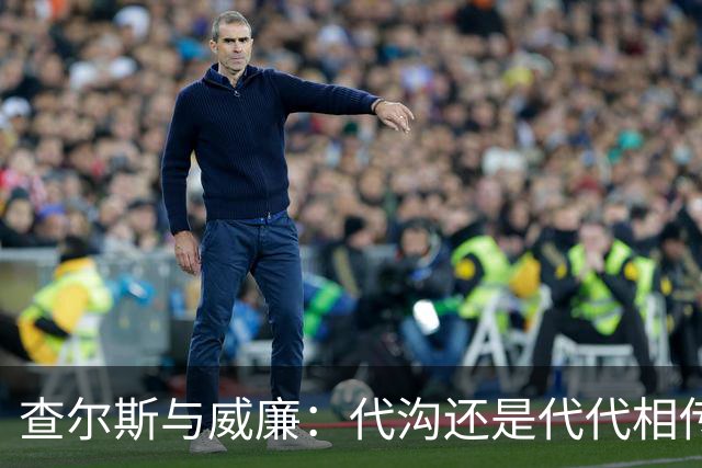 查尔斯与威廉：代沟还是代代相传的智慧？